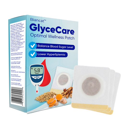 Biancat™ GlyceCare Optimal Wellness Patch
