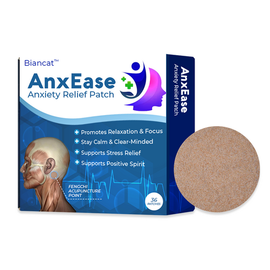 Biancat™ AnxEase Anxiety Relief Patch