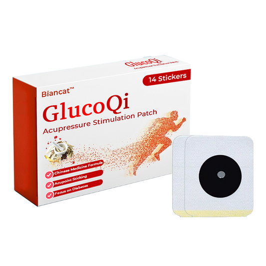 Biancat™ GlucoQi Acupressure Stimulation Patch
