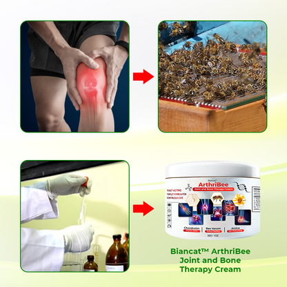 Biancat™ ArthriBee Joint and Bone Therapy Cream
