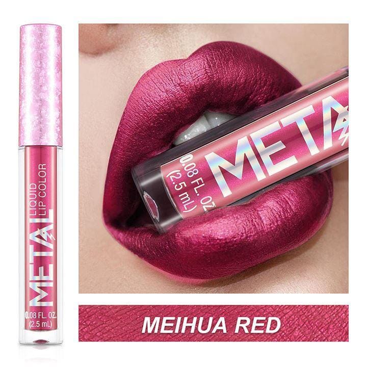 Metallic Liquid Lipstick