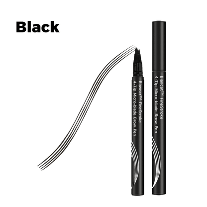 4-Tip Micro-blade Brow Pen