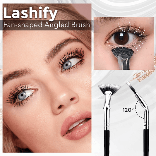 Lashify Fan-shaped Lash Brush